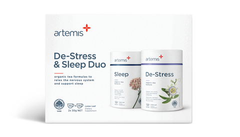 De-Stress & Sleep Duo