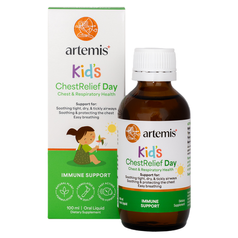 Kids ChestRelief Day