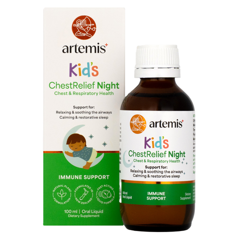 Kids ChestRelief Night