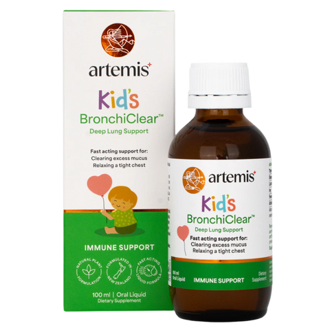 Kid's BronchiClear 100ml