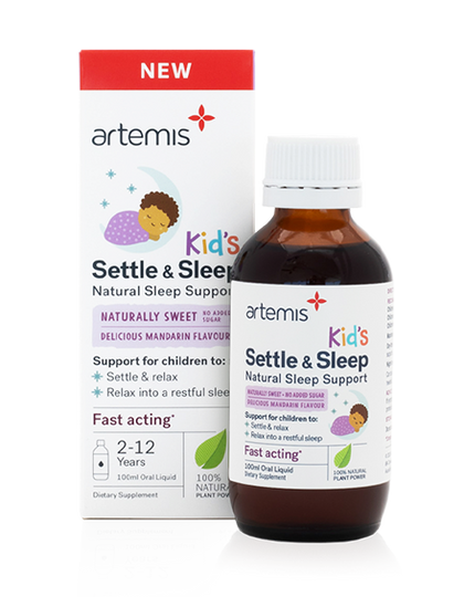 Kid's Settle & Sleep