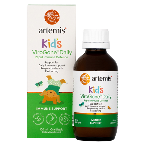 Kids ViroGone