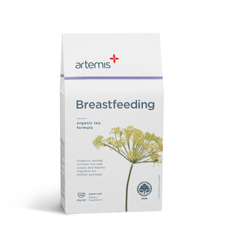 Breastfeeding Tea