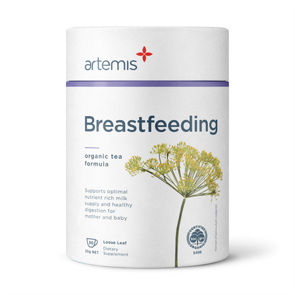 Breastfeeding Organic Tea