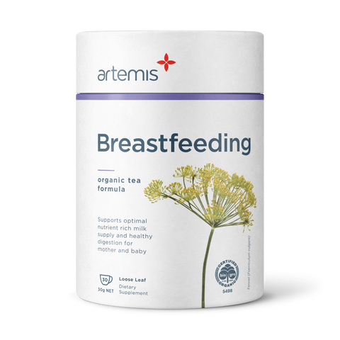 Breastfeeding Organic Tea