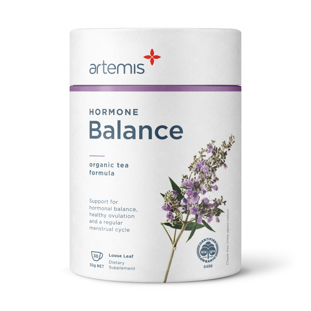 Balance Tea Hormone Balance Tea supports hormone balance and fertility | Herbal ...