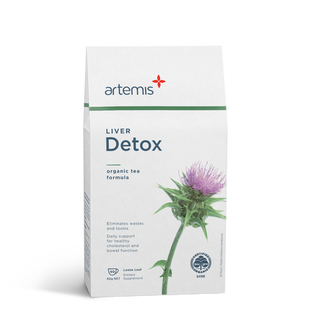 Liver Detox Tea