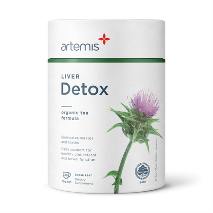 Liver Detox Tea