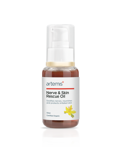 Nerve & Skin Rescue Oil