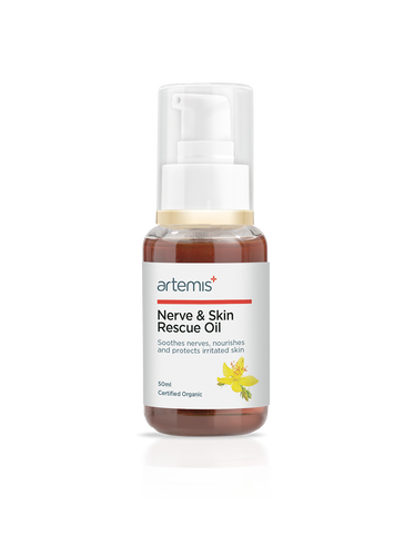 Nerve & Skin Rescue Oil