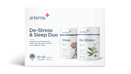 De-Stress & Sleep Duo