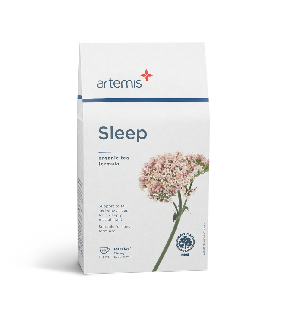 Sleep Tea for a good night’s sleep | Natural Health | Artemis – artemis